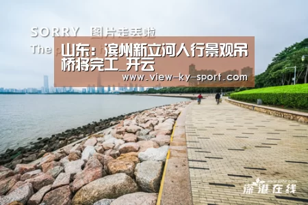 山东:滨州新立河人行景观吊桥将完工_开云(图1) 开云