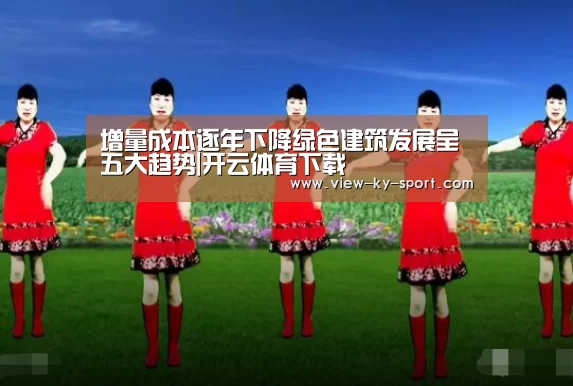 增量成本逐年下降绿色建筑发展呈五大趋势|开云体育下载(图2) 开云体育下载
