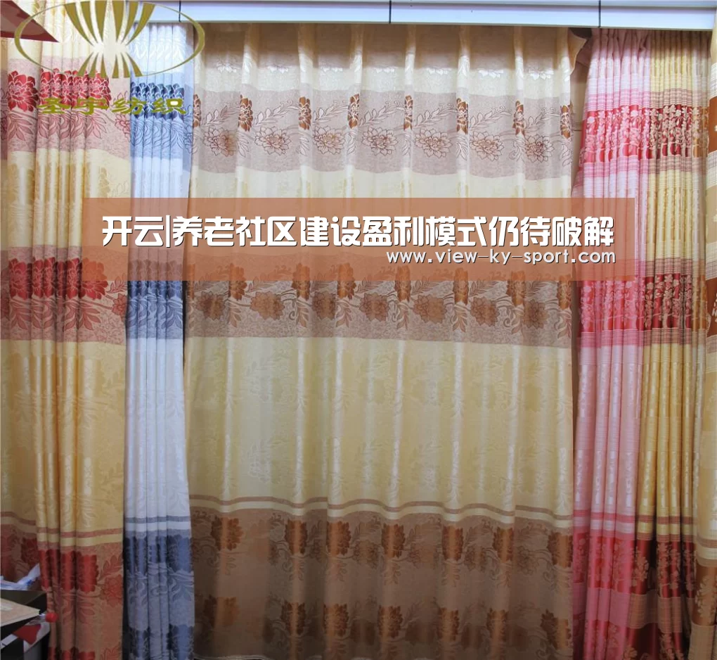 开云|养老社区建设盈利模式仍待破解(图1) 开云